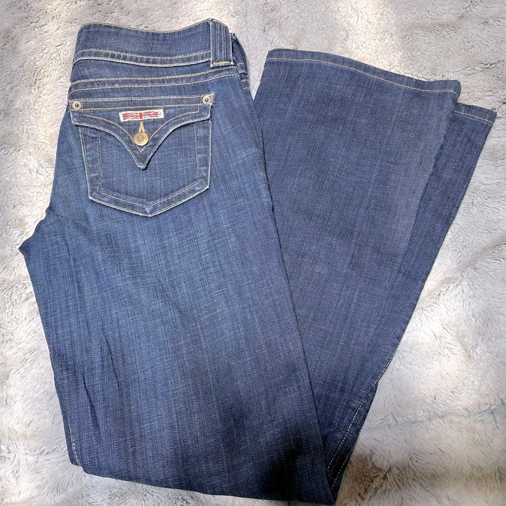 Hudson jeans 28 x 30 boot women’s jeans